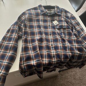 FILSON Rustic Oxford Shirt